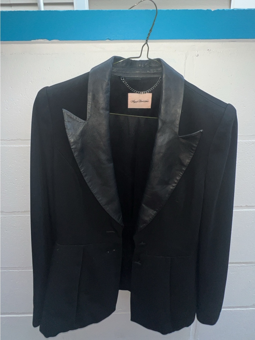 Agent Provocateur Flint Jacket UK / AP Size:10 US Size: 6